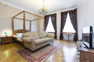 Апартаменты Апартаменти на Михальчука 5 Львов Апартаменты с 1 спальней-50